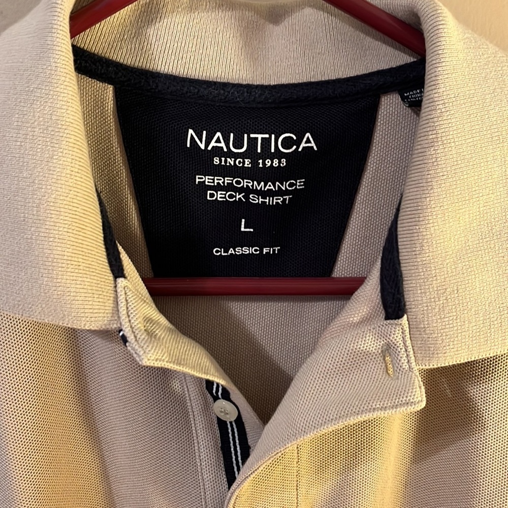Nautica shirt - Picture 2 of 6